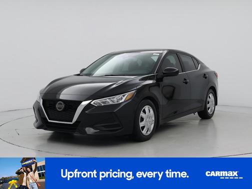 2021 Nissan Sentra S