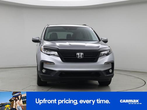 Silver 2022 Honda Pilot Special Edition