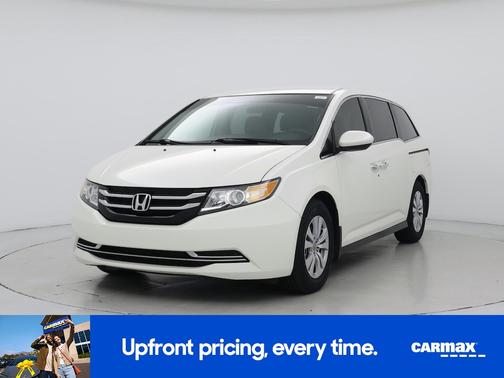 2017 Honda Odyssey EX