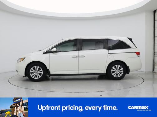 2017 Honda Odyssey EX