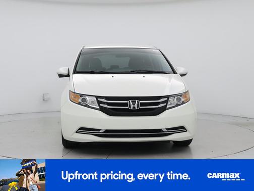 2017 Honda Odyssey EX