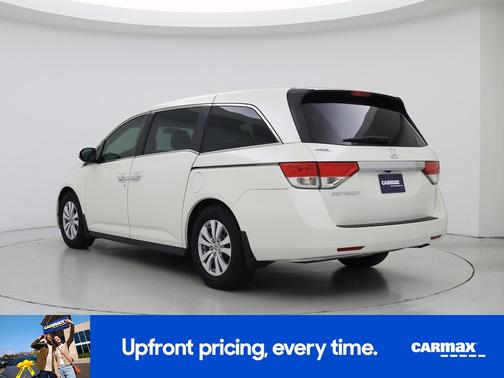 2017 Honda Odyssey EX