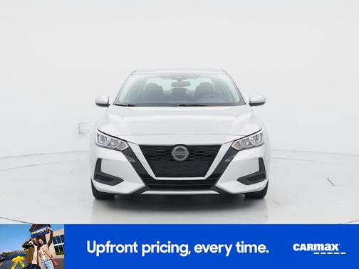 Silver 2023 Nissan Sentra S