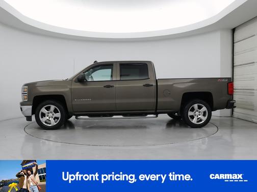 2014 Chevrolet Silverado 1500 LT Z71
