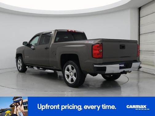 2014 Chevrolet Silverado 1500 LT Z71