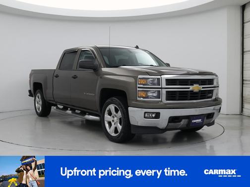 2014 Chevrolet Silverado 1500 LT Z71