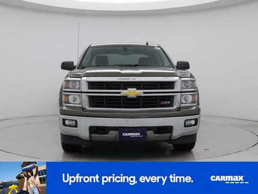 2014 Chevrolet Silverado 1500 LT Z71
