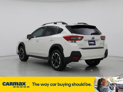 2021 Subaru Crosstrek Premium