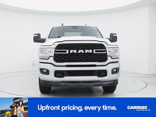 White 2024 RAM 2500 Bighorn