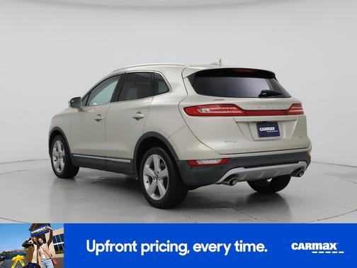 2017 Lincoln MKC Premiere