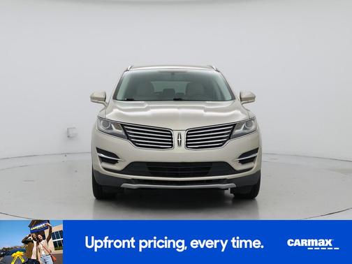 2017 Lincoln MKC Premiere