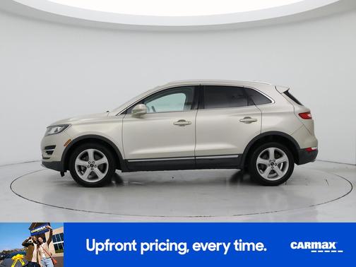 2017 Lincoln MKC Premiere