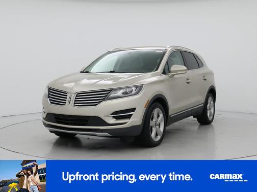 2017 Lincoln MKC Premiere