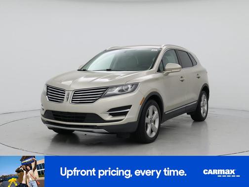 2017 Lincoln MKC Premiere