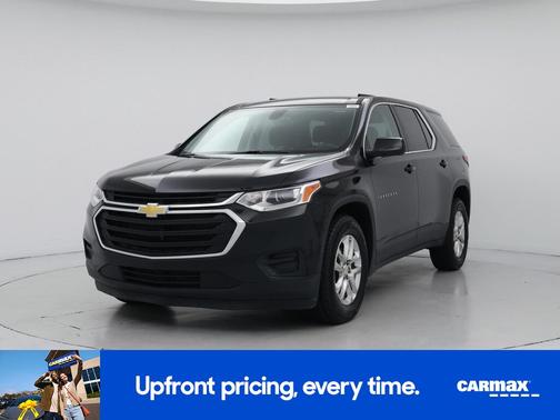 2019 Chevrolet Traverse LS