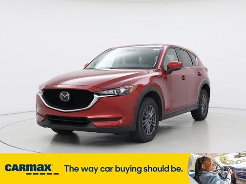 2021 Mazda CX-5 Touring