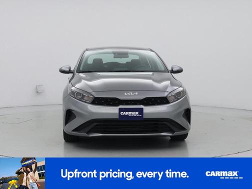 Silver 2023 Kia Forte LXS