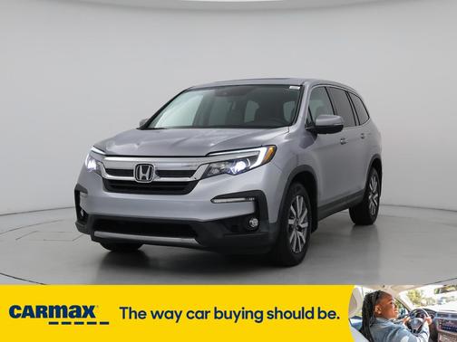 2020 Honda Pilot EX-L