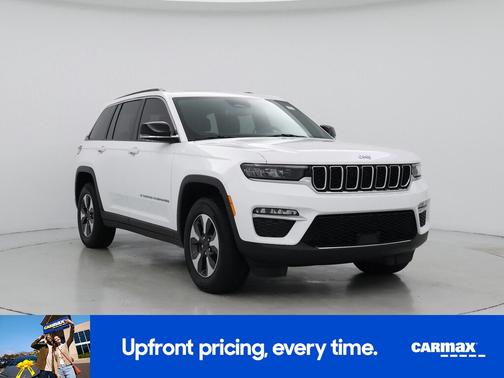 2024 Jeep Grand Cherokee 4xe 