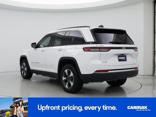 2024 Jeep Grand Cherokee 4xe Base