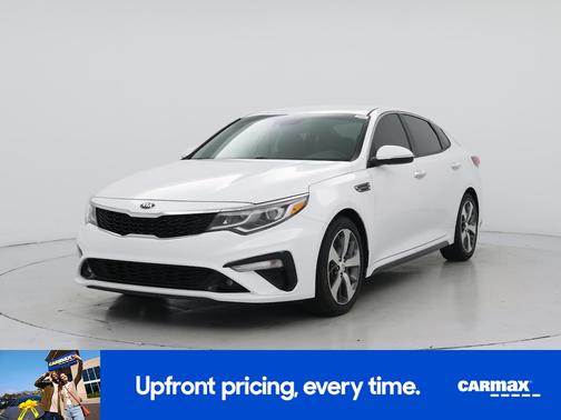 2020 Kia Optima S
