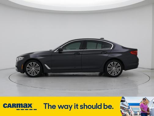 2020 BMW 530 I