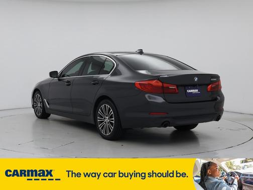 2020 BMW 530 I