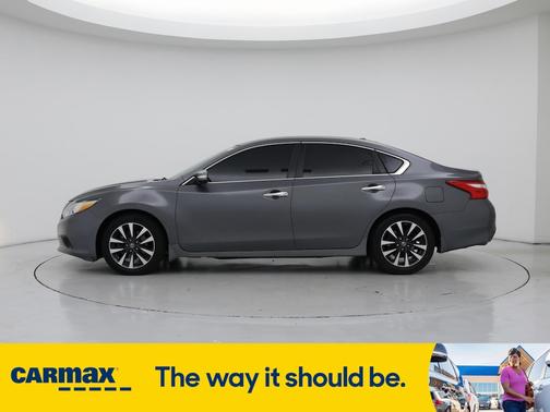 2017 Nissan Altima SL
