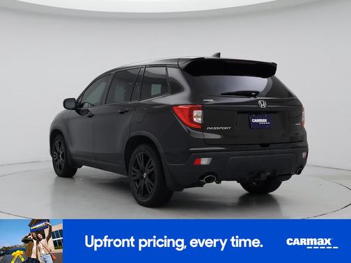 2021 Honda Passport Sport