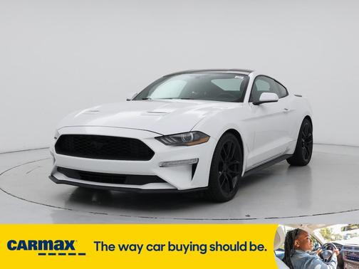 2020 Ford Mustang Ecoboost