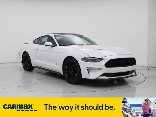 2020 Ford Mustang Ecoboost