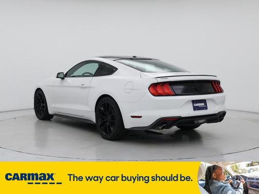 2020 Ford Mustang Ecoboost