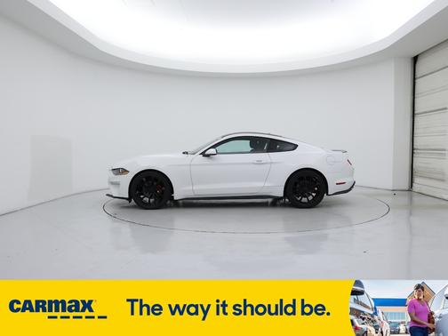 2020 Ford Mustang Ecoboost