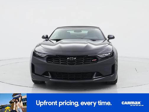 Black 2020 Chevrolet Camaro 2LT