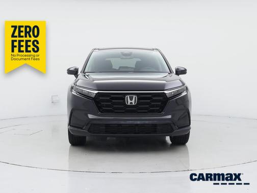 Black 2023 Honda CR-V EX