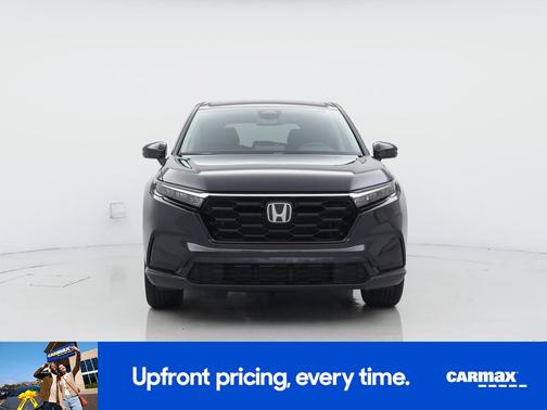 Black 2023 Honda CR-V EX