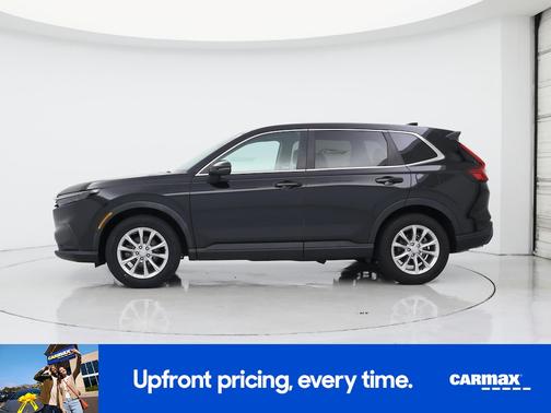 Black 2023 Honda CR-V EX