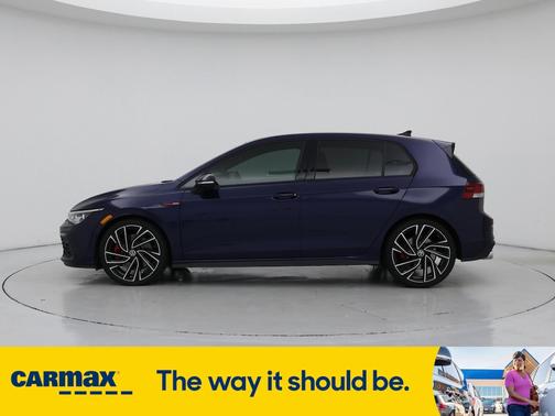 2024 Volkswagen Golf GTI Autobahn