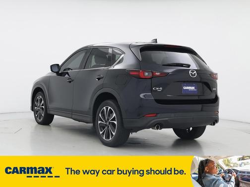 2022 Mazda CX-5 2.5 S Premium Package