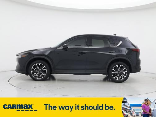 2022 Mazda CX-5 2.5 S Premium Package