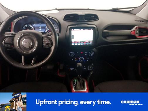 2022 Jeep Renegade Trailhawk