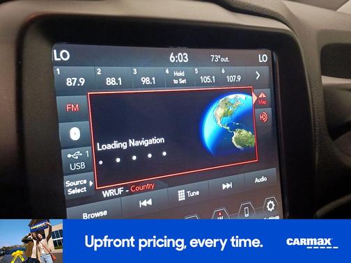 2022 Jeep Renegade Trailhawk