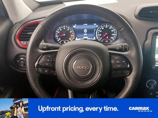 2022 Jeep Renegade Trailhawk