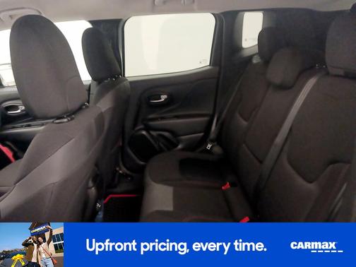 2022 Jeep Renegade Trailhawk