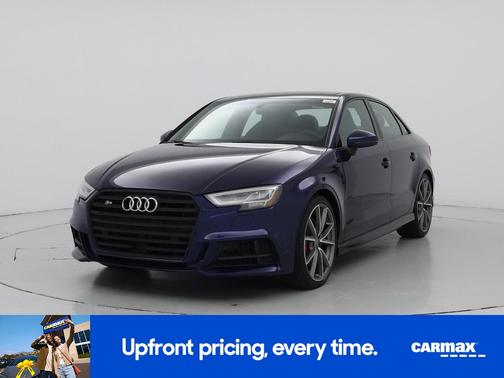 2018 Audi S3 Premium Plus
