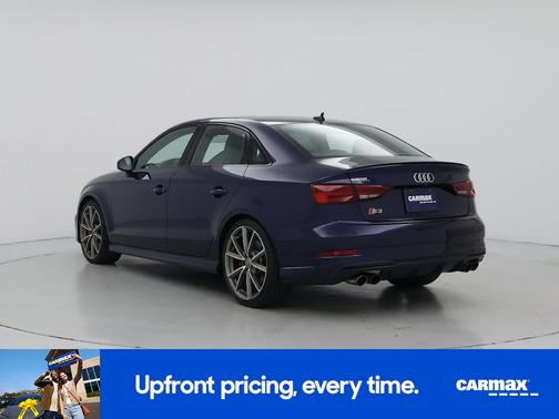 2018 Audi S3 Premium Plus