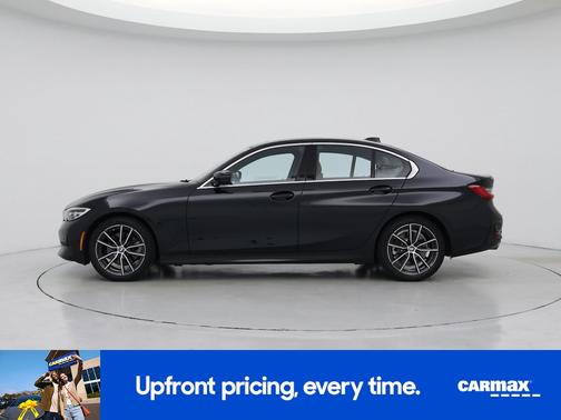 2020 BMW 330 I