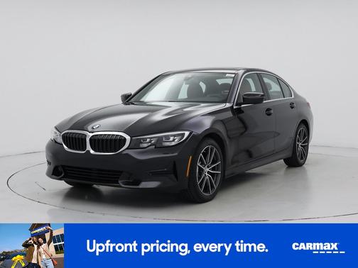 2020 BMW 330 I