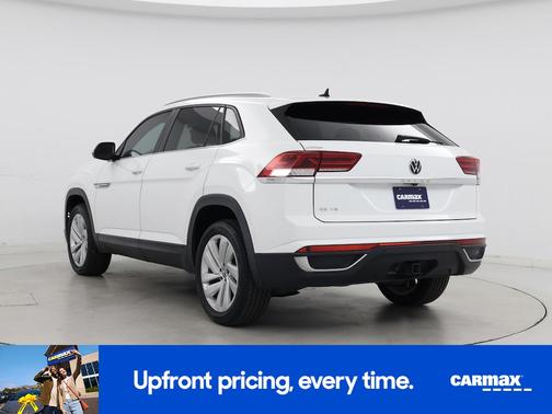 2021 Volkswagen Atlas Cross Sport SE w/Tech