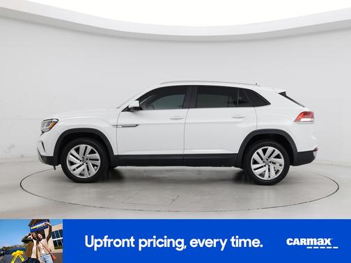 2021 Volkswagen Atlas Cross Sport SE w/Tech